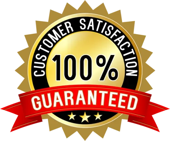 60-Day Money-Back Guarantee badge - The Water Freedom System